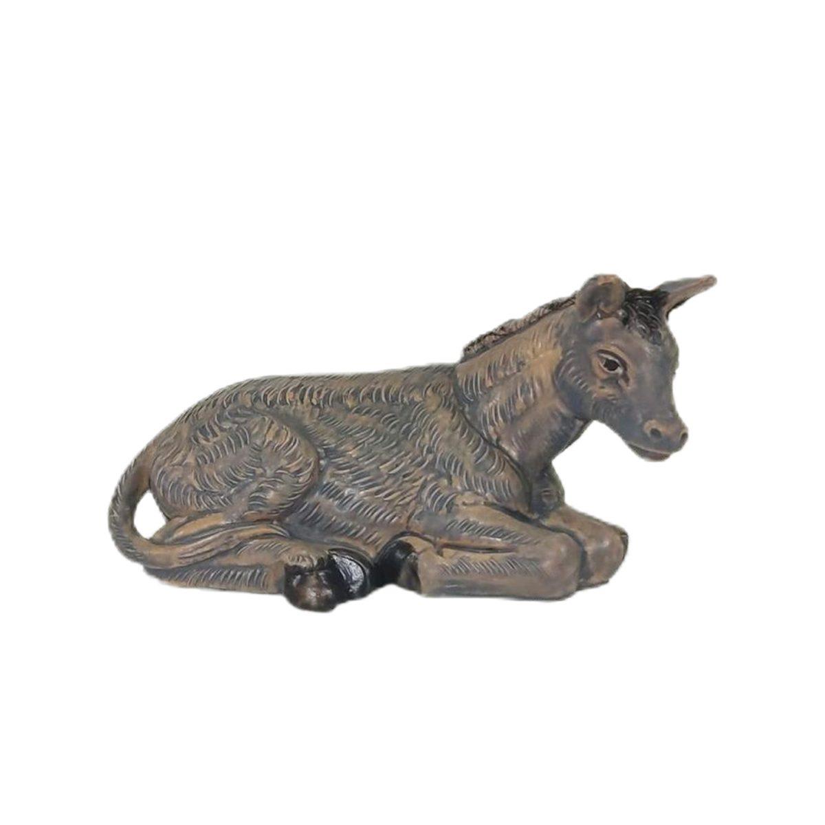 Animali Asino cm.8x2xH5,5 | Rossi Rosa