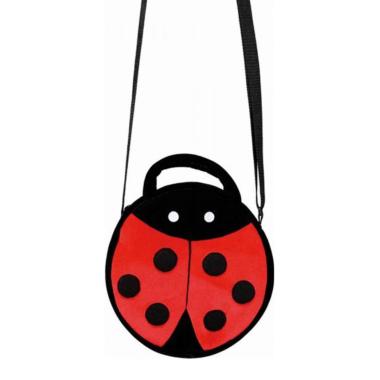 Borsa Coccinella Tracolla |Orlob