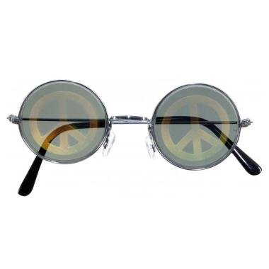 Occhiali Peace Love 3D |Orlob