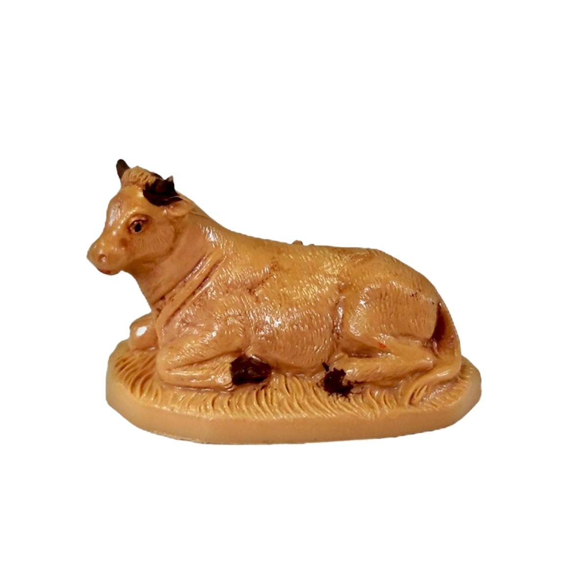 Bue cm.3,6x2xH2,8 | Rossi Rosa