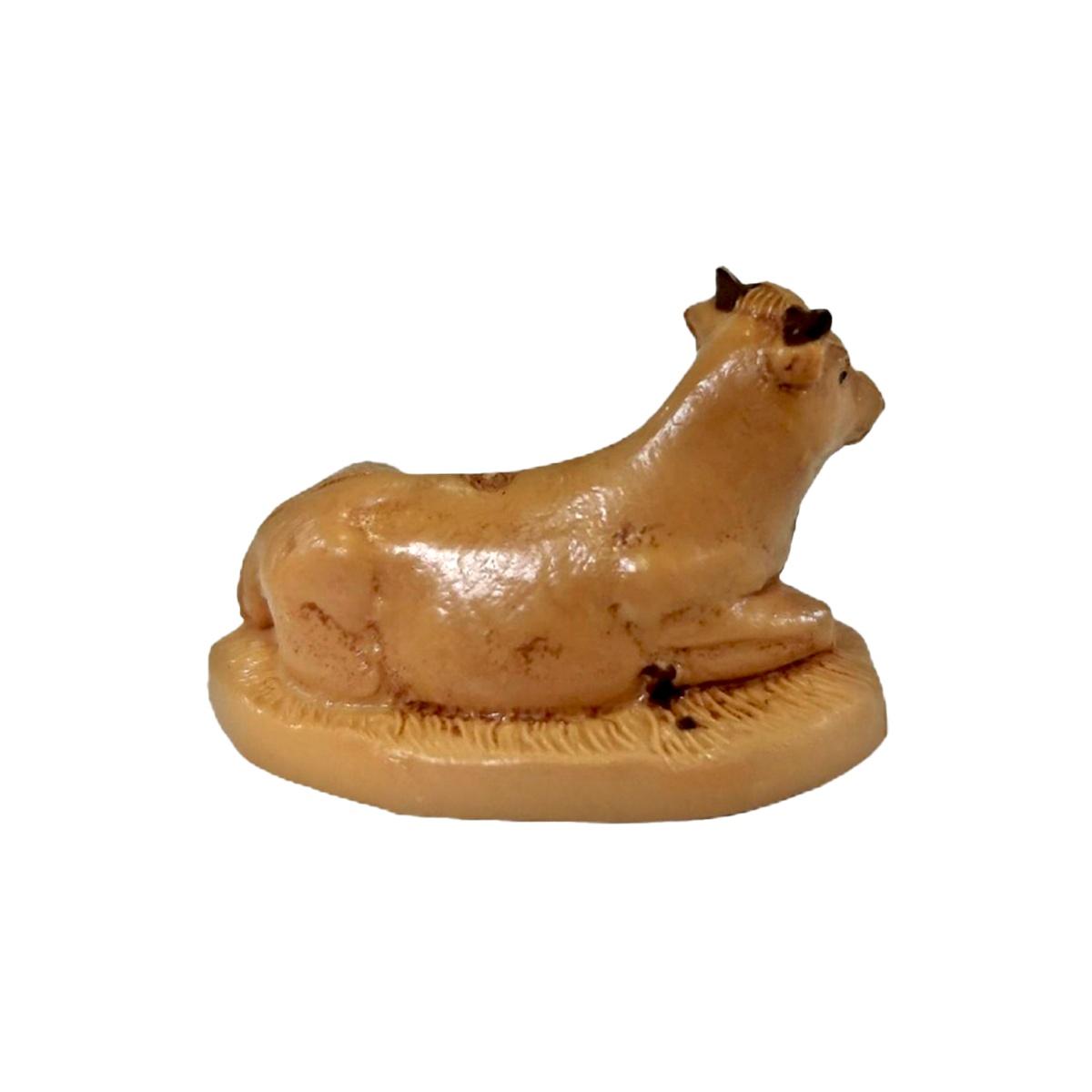 Bue cm.3,6x2xH2,8 | Rossi Rosa