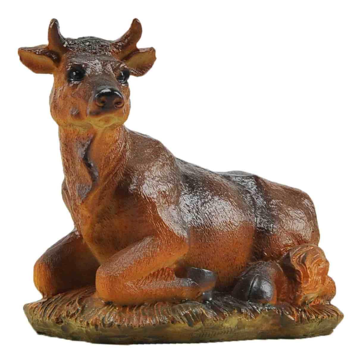 Nativit cm.15 Set da 5 Pz. | Rossi Rosa