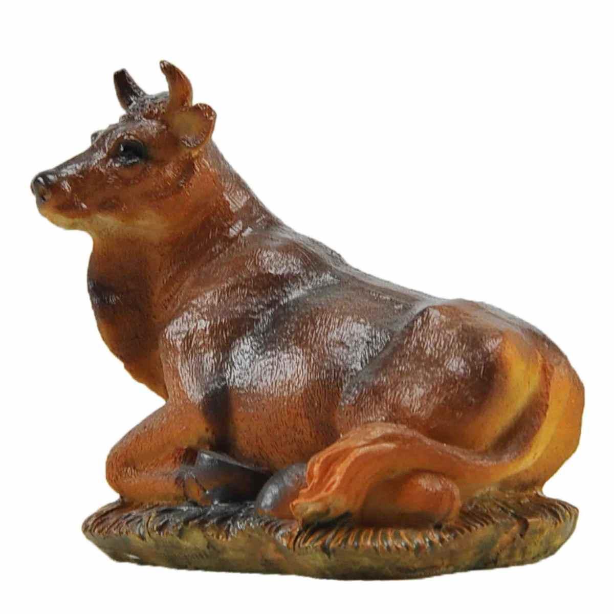 Nativit cm.15 Set da 5 Pz. | Rossi Rosa