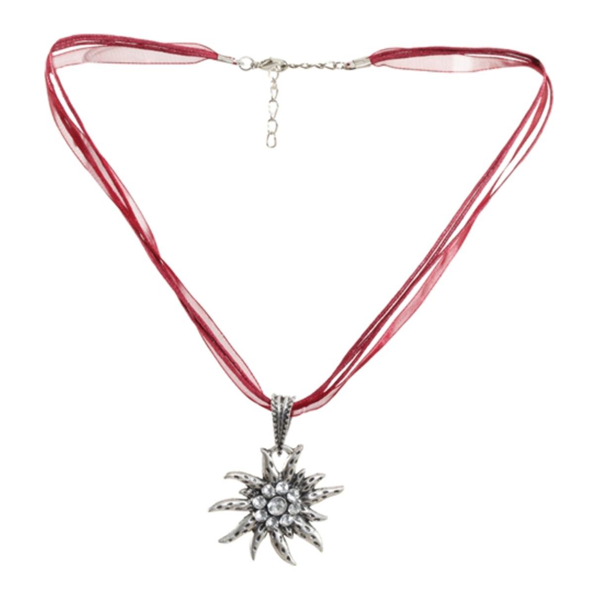 Collana con Stella Bavaria Metallo |Orlob