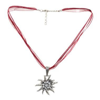 Collana con Stella Bavaria Metallo |Orlob