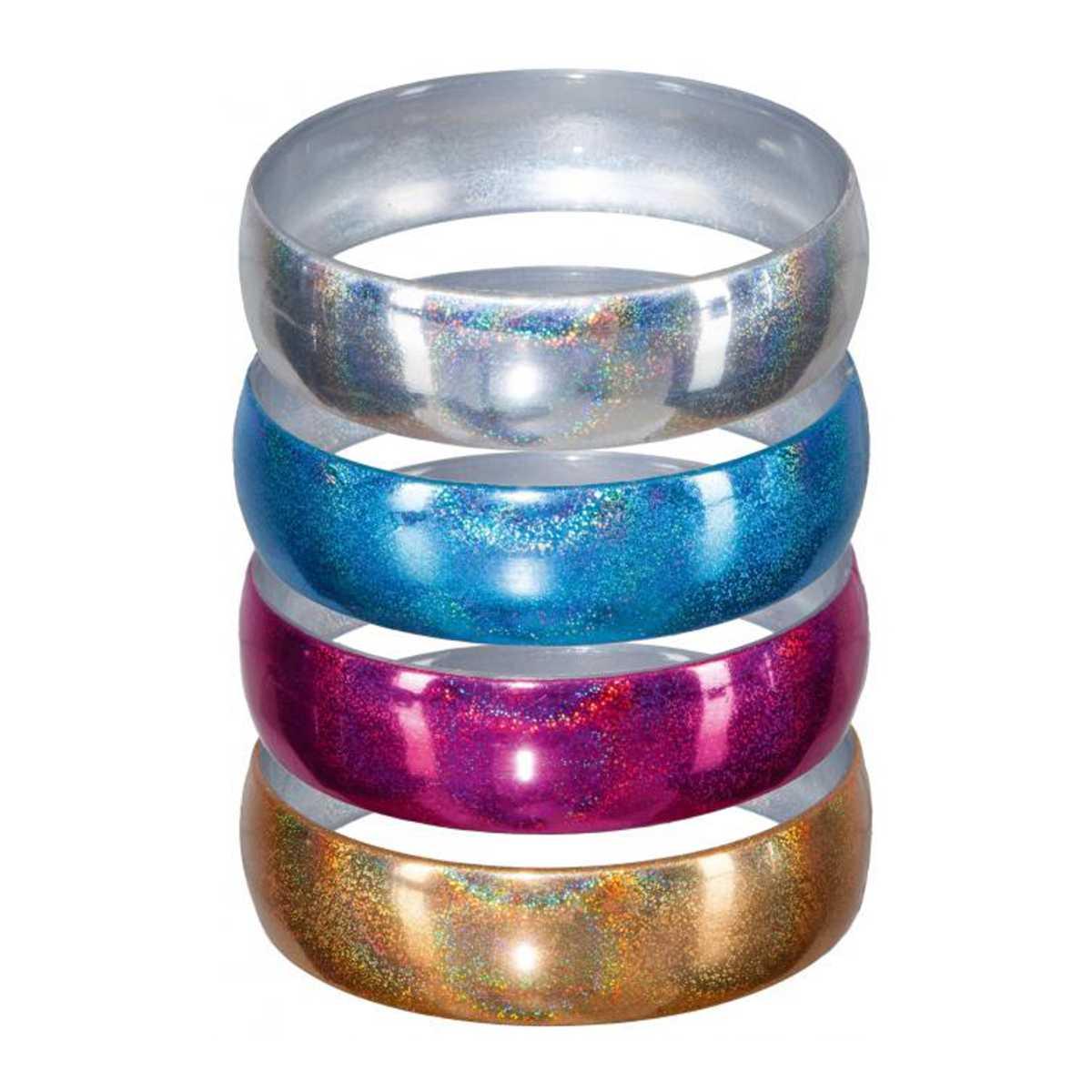 Bracciale Color Set pz.4 |Orlob