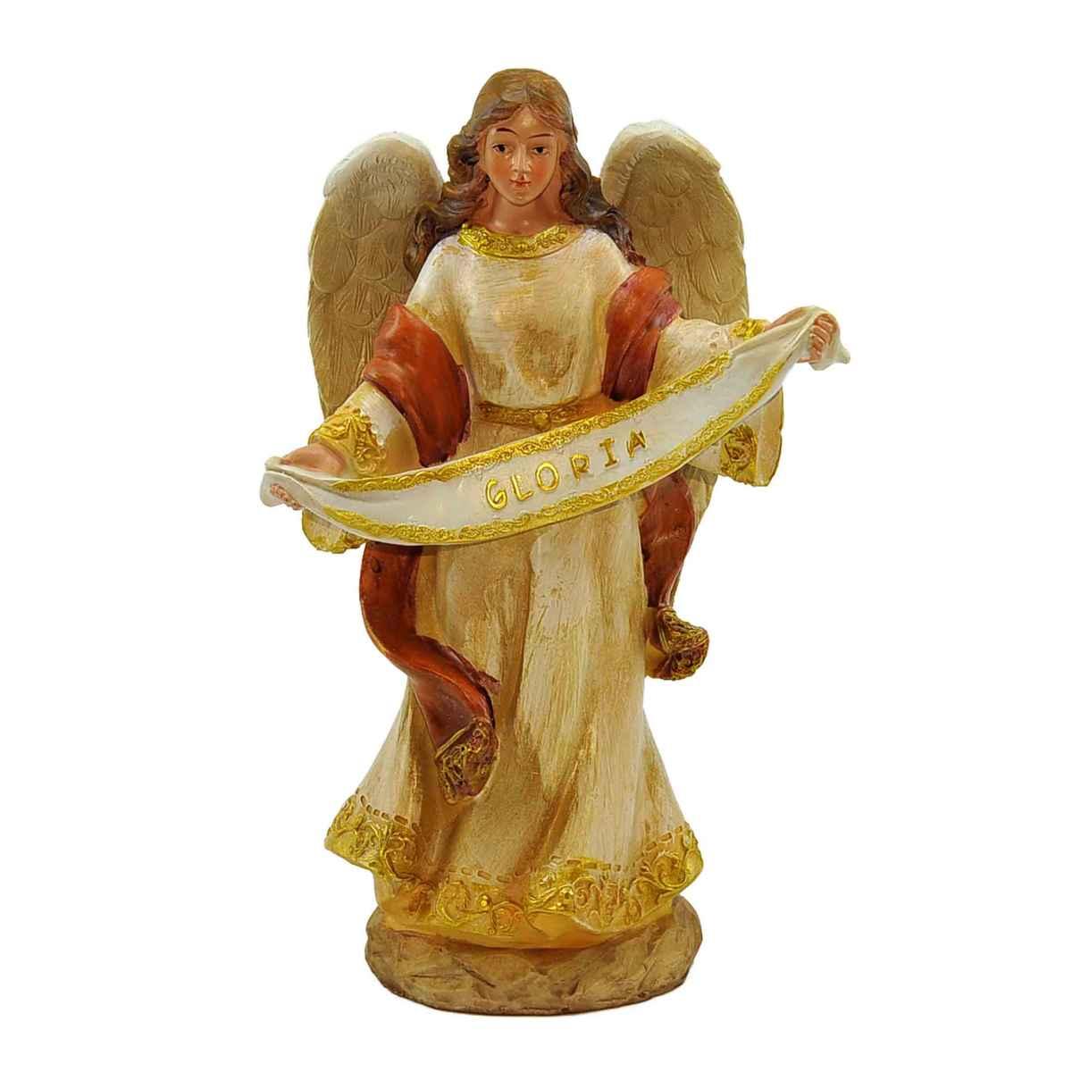 Natività cm.30 Set da 11 Pz. | Rossi Rosa