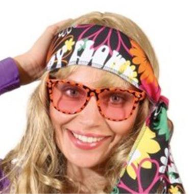 Occhiali Smile Arancioni |Orlob