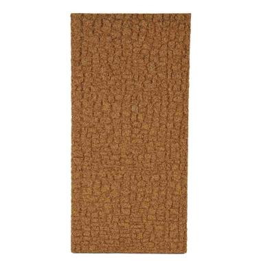 Pannello Sughero Muro Antico cm.25x1x12 | Rossi Rosa