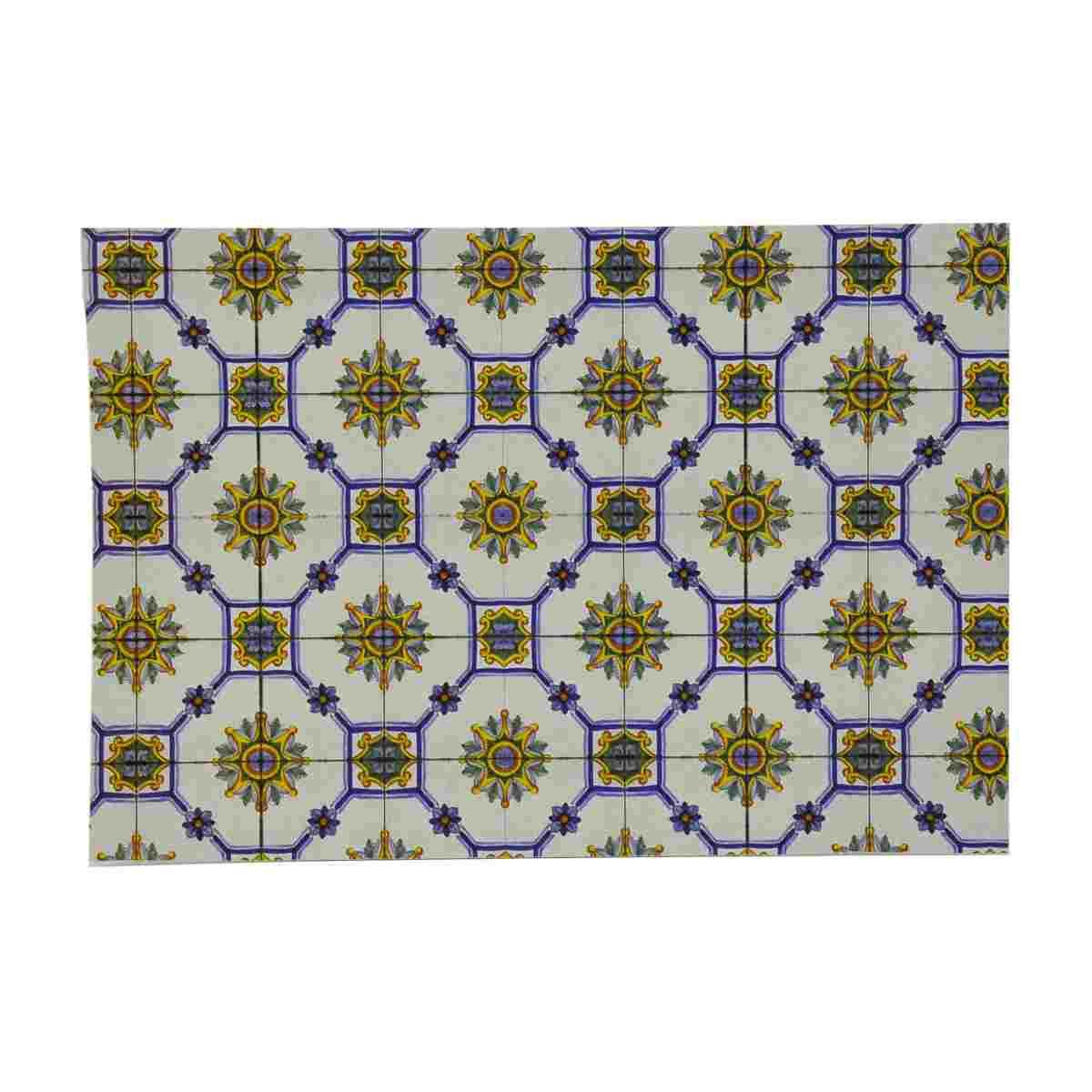 Carta Pavimento o Rivestimento Vietri cm.24x16,5 | Rossi Rosa