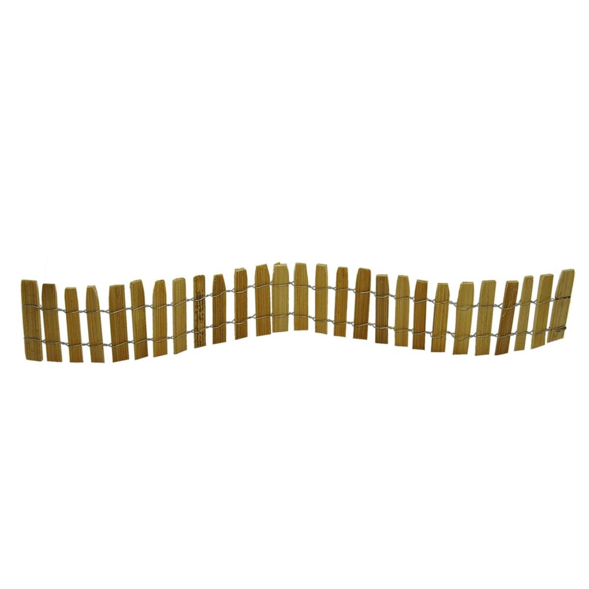 Staccionata Legno cm.36x5 | Rossi Rosa