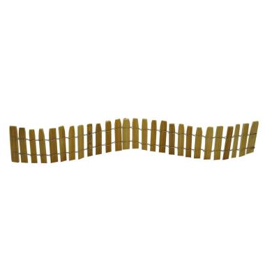 Staccionata Legno cm.36x5 | Rossi Rosa