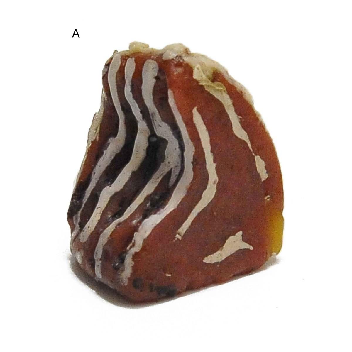 Alimenti Carne in Pezzi cm.7x5 6 Modelli | Rossi Rosa