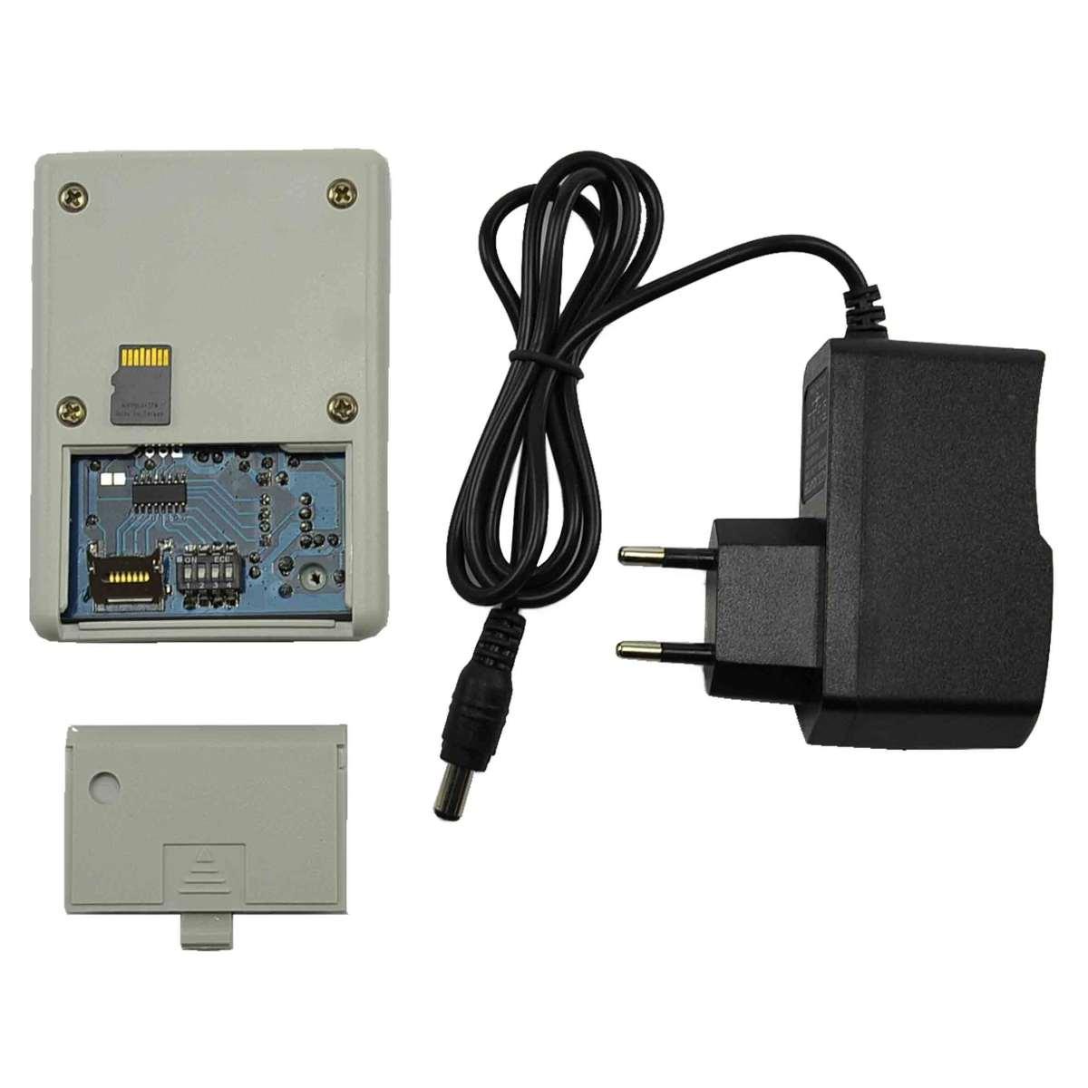 Lettore mp3 con Micro SD 30 Brani Natalizi | Rossi Rosa