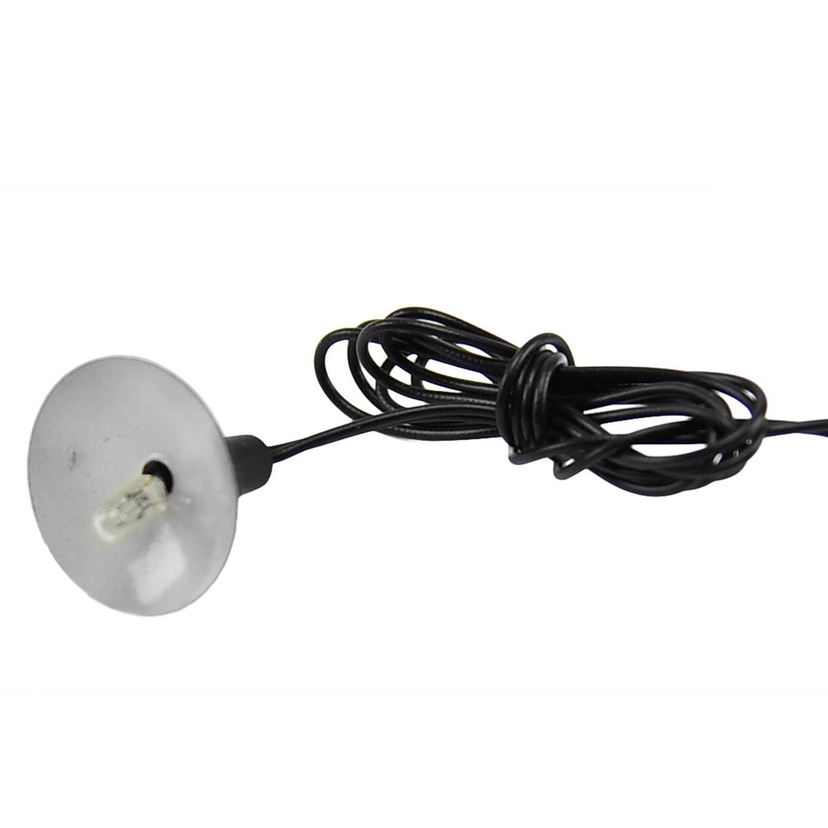 Lampione Sospeso 12V Luce Calda cm.2,5x2 | Rossi Rosa