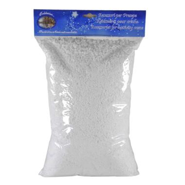 Neve Microsfere Polistirolo mm.1/2 gr.100 | Rossi Rosa