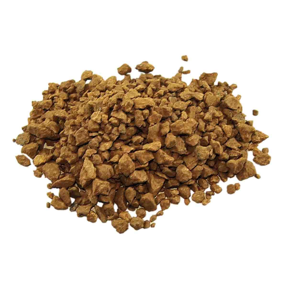 Sassi Marrone mm.4/15 gr.500 | Rossi Rosa