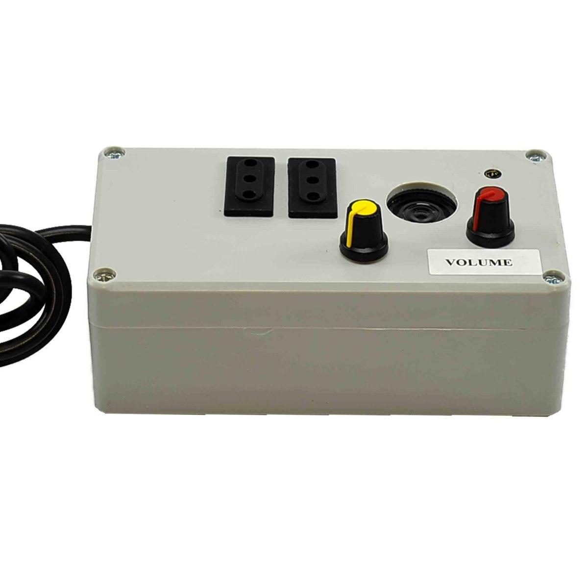 Centralina 2 Fasi + Music con Dissolvenza 2x200W 220V | Rossi Rosa