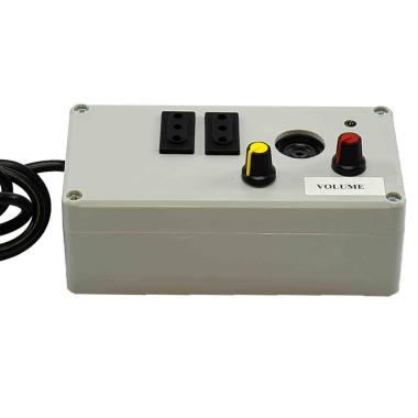 Centralina 2 Fasi + Music con Dissolvenza 2x200W 220V | Rossi Rosa