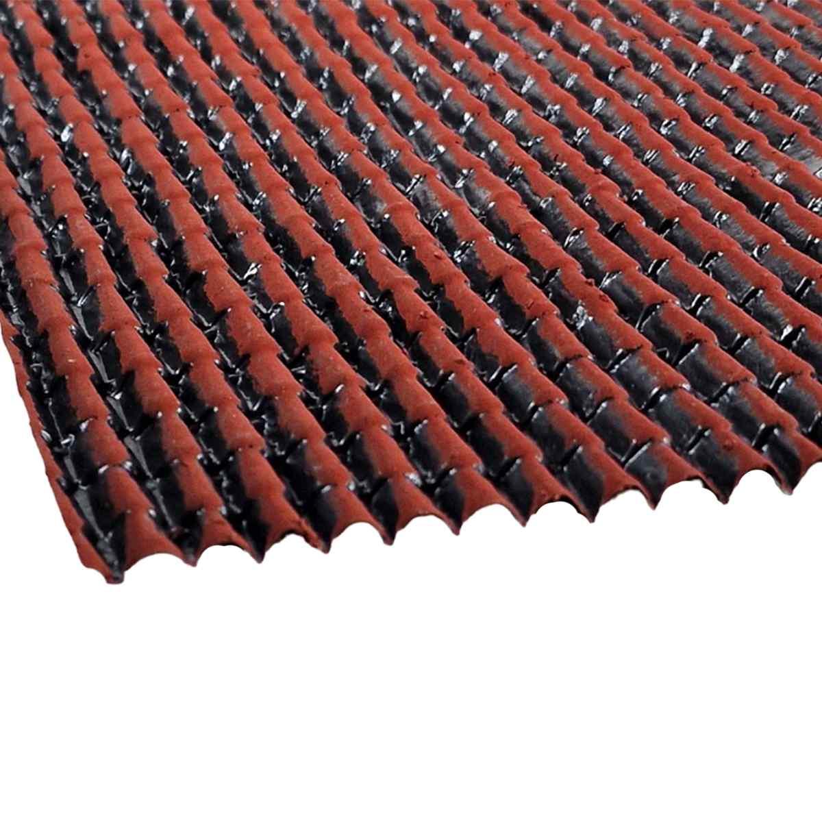 Pannello Tegole Piccole Marrone/Nero cm.65x1x48 | Rossi Rosa