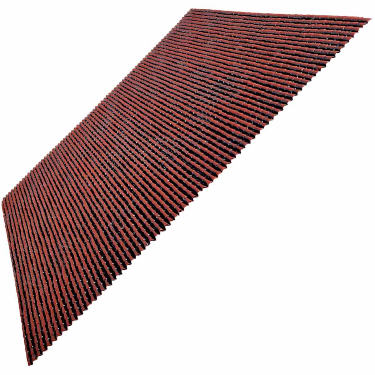 Pannello Tegole Piccole Marrone/Nero cm.65x1x48 | Rossi Rosa