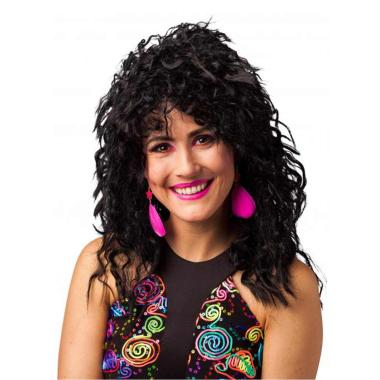 Orecchini con Piuma Fuxia e Stellina |Orlob