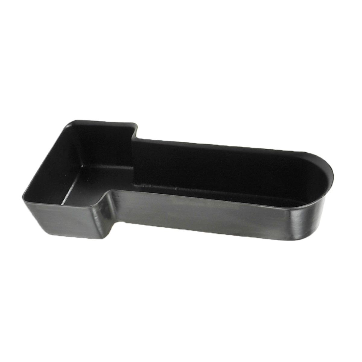 Vaschetta Fontana Nera cm.21X9,5xH4 | Rossi Rosa