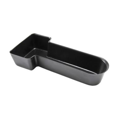 Vaschetta Fontana Nera cm.21X9,5xH4 | Rossi Rosa