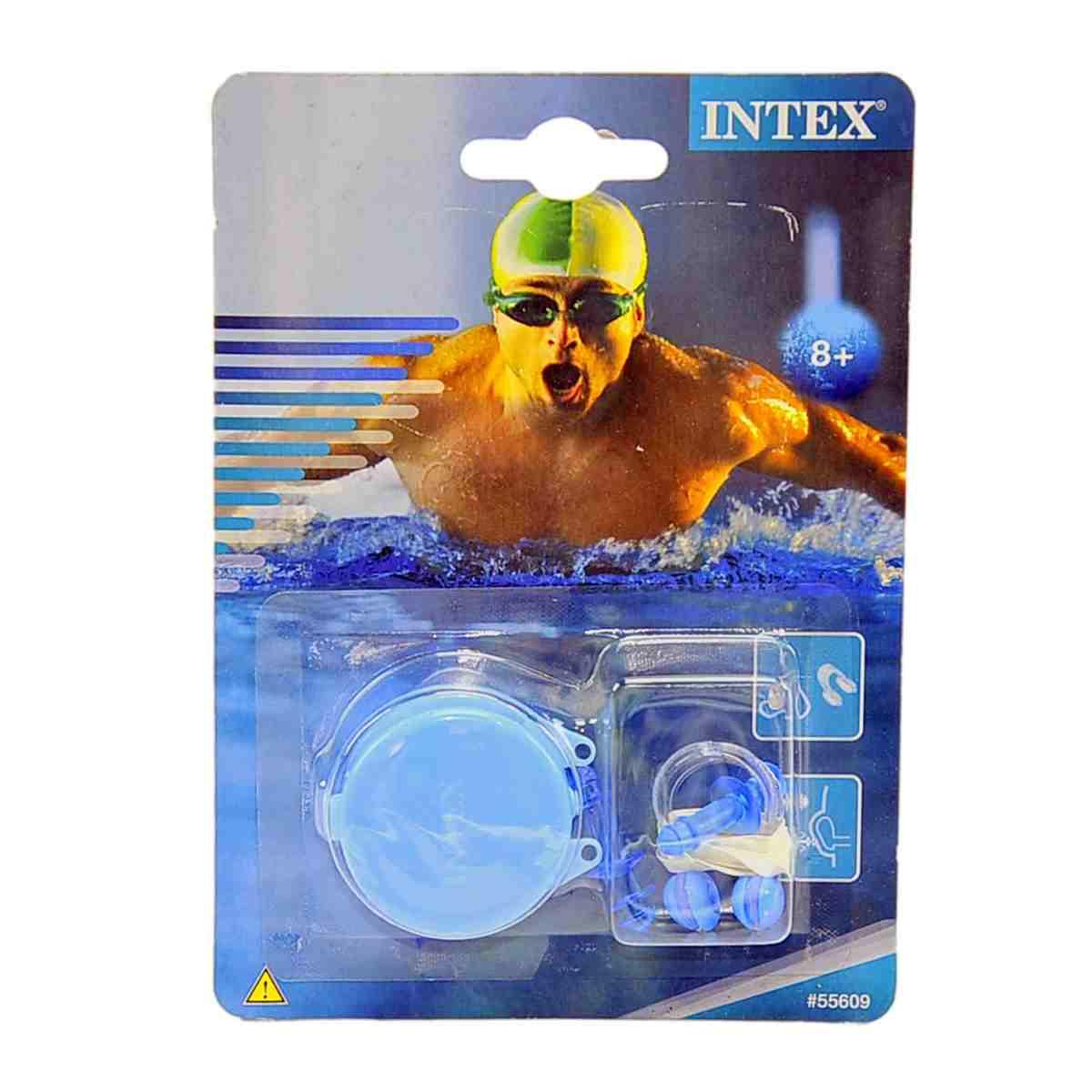 Tappi Naso/Orecchie Piscina Set | Mazzeo