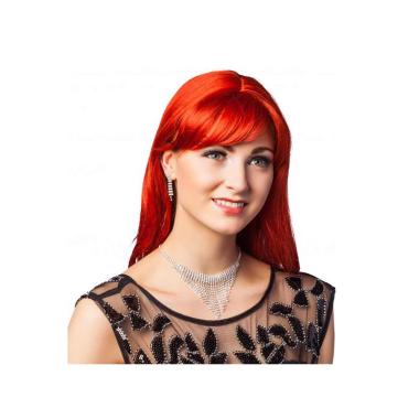 Collana con Diamanti Set pz.4 |Orlob