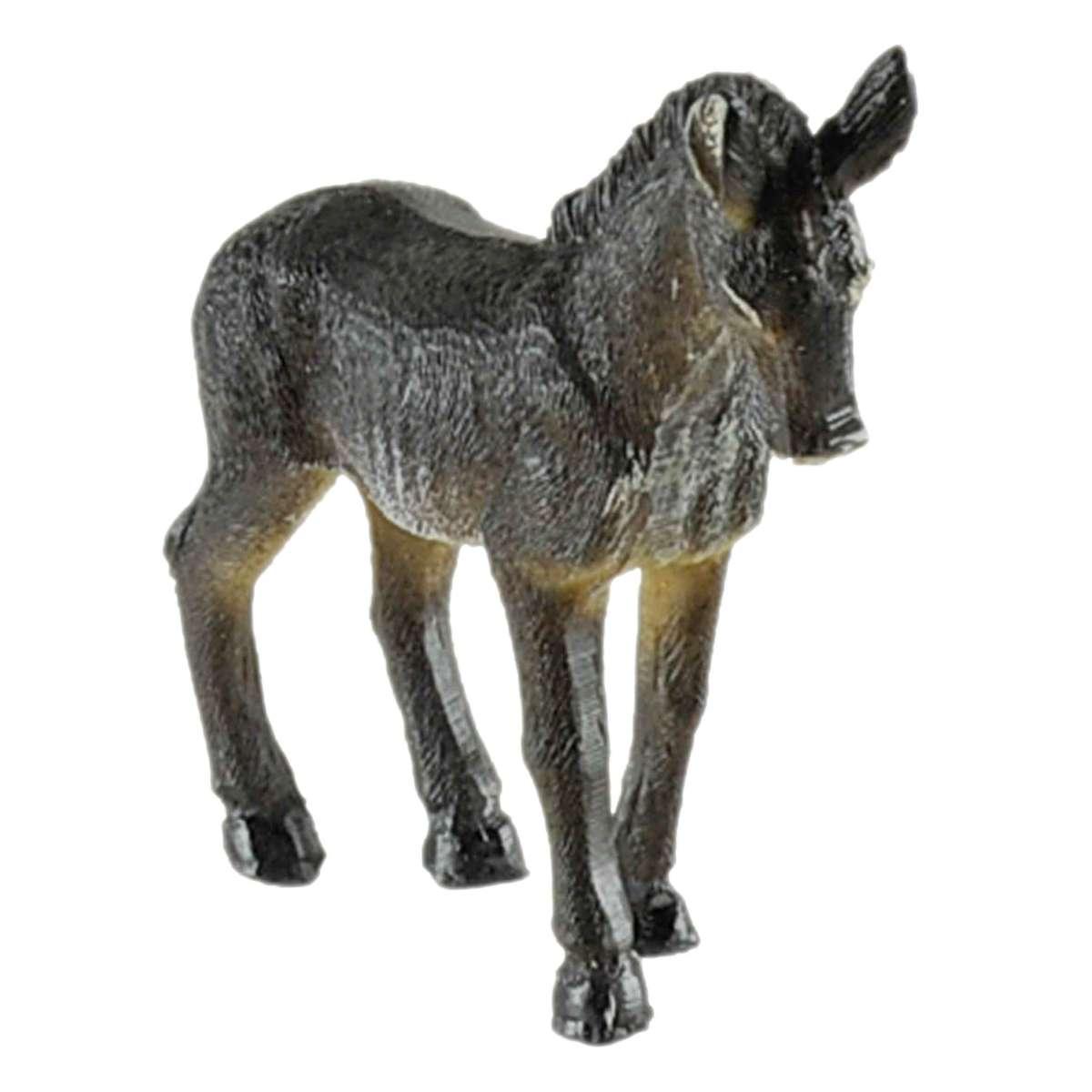 Animali Asinelli Set pz.3 | Rossi Rosa