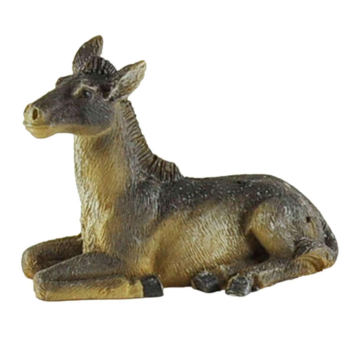 Animali Asinelli Set pz.3 | Rossi Rosa