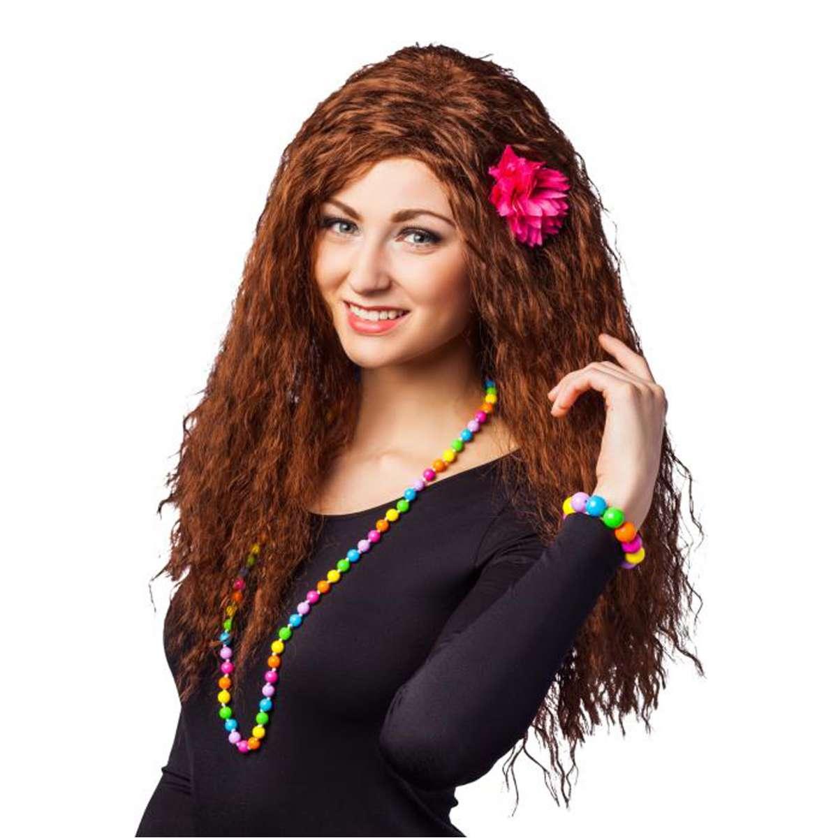 Collana Perline Multicolor |Orlob