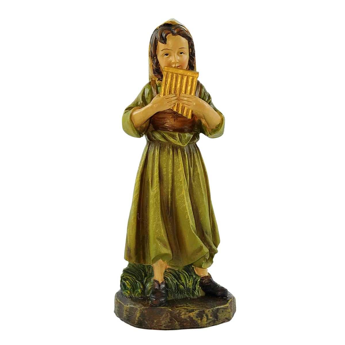 Statua cm.20 Suonatori Set pz.3 | Rossi Rosa