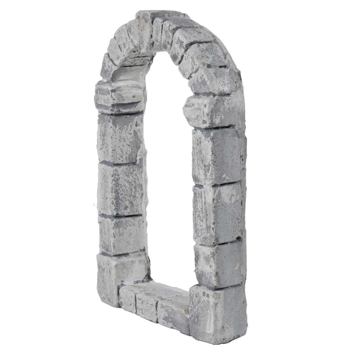 Arco Muratura Anticato cm.15x3x18 | Rossi Rosa