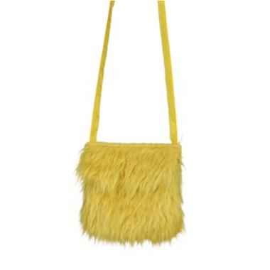 Borsa Gialla Tracolla |Orlob