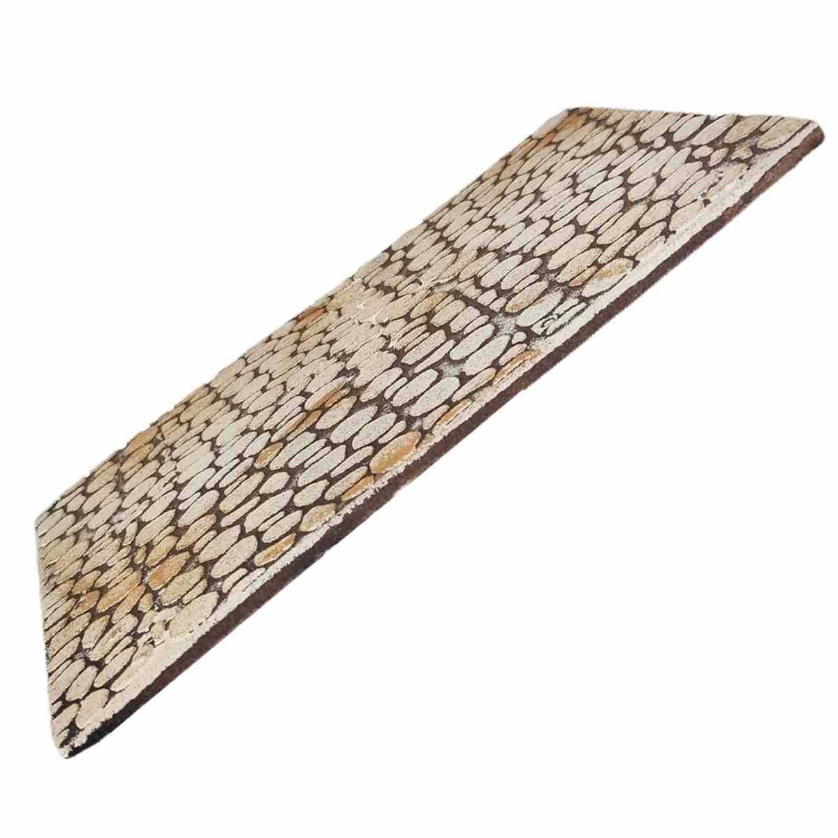 Pannello Sughero Muro Antico cm.25x1x33 | Rossi Rosa