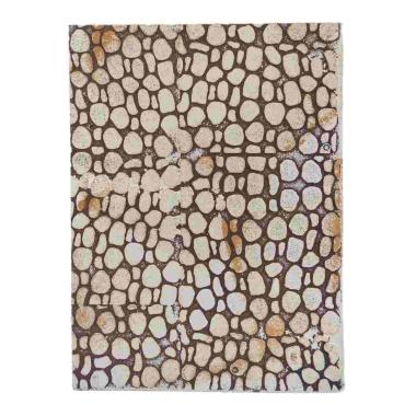 Pannello Sughero Muro Antico cm.25x1x33 | Rossi Rosa