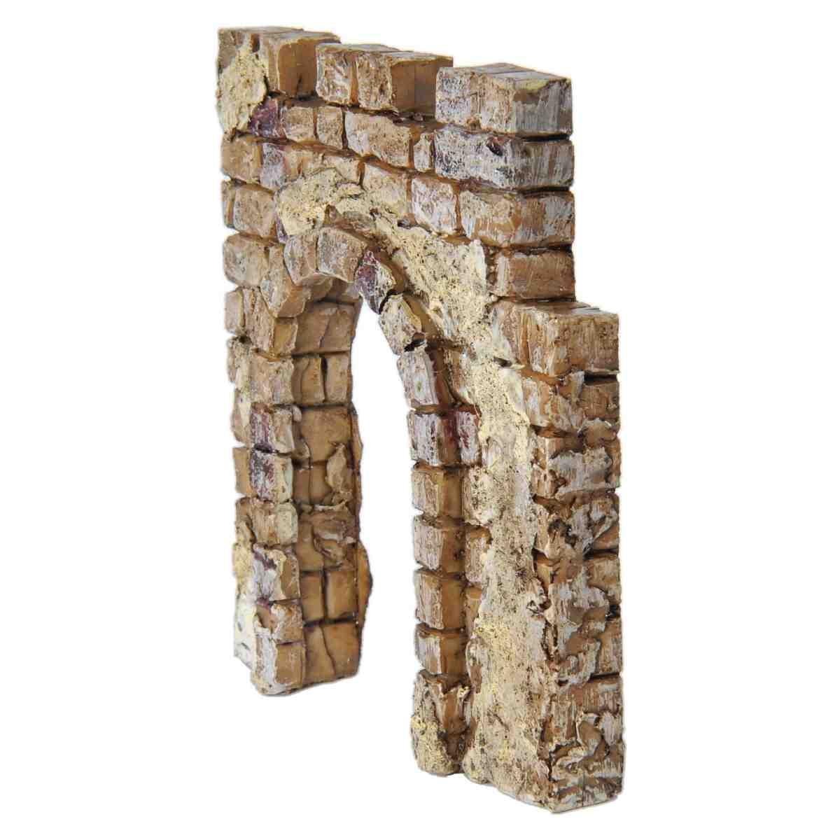 Porta ad Arco Muratura in cm.9x2x11 | Rossi Rosa