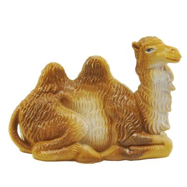 Cammello Seduto cm.7,5x3,5x5 | Rossi Rosa