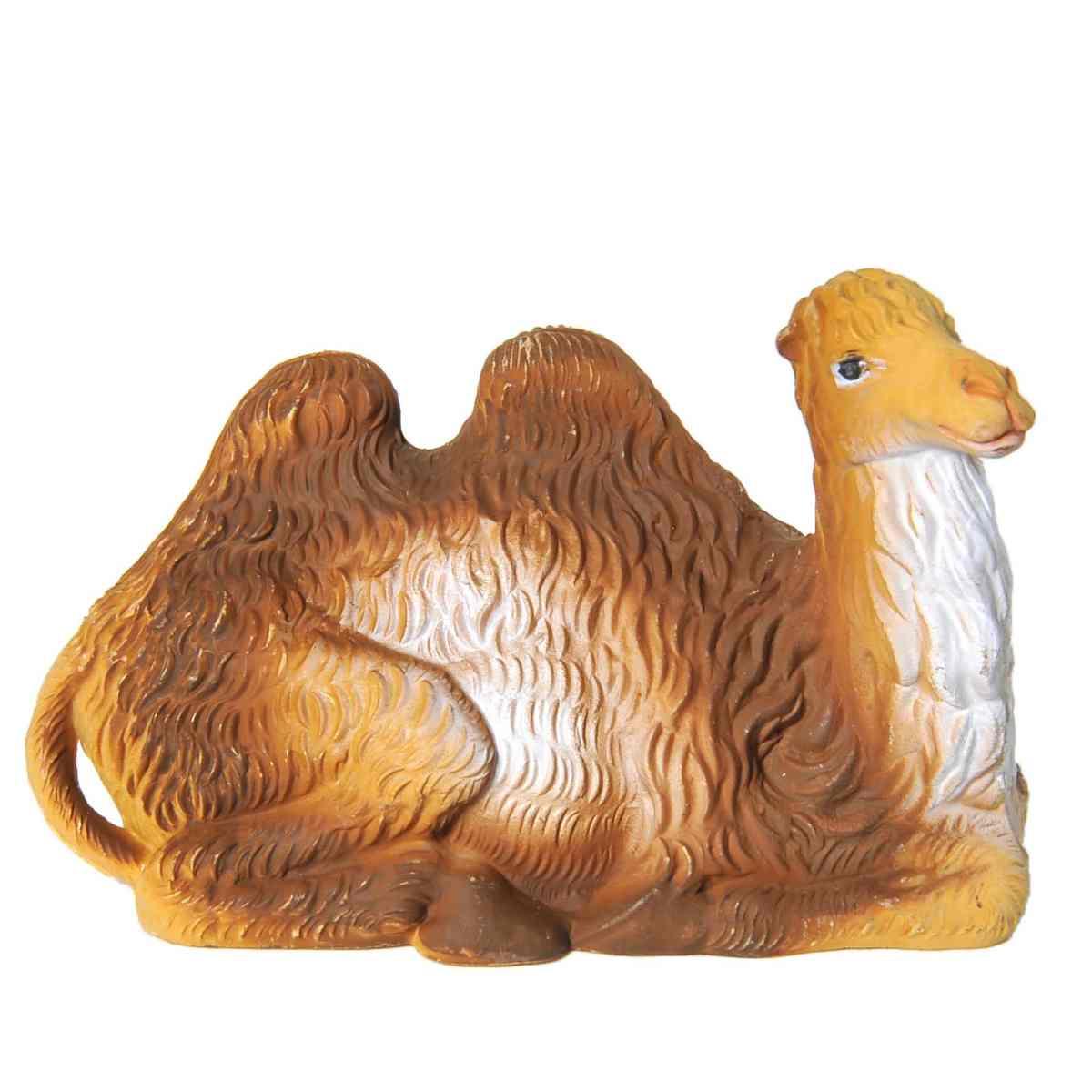 Cammello Sdraiato cm.9x4x5 | Rossi Rosa