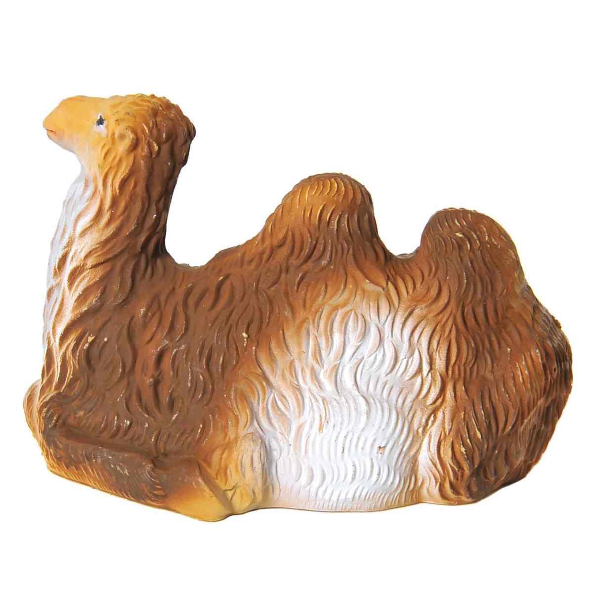 Cammello Sdraiato cm.9x4x5 | Rossi Rosa