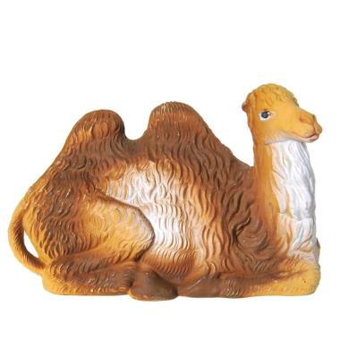 Cammello Sdraiato cm.9x4x5 | Rossi Rosa