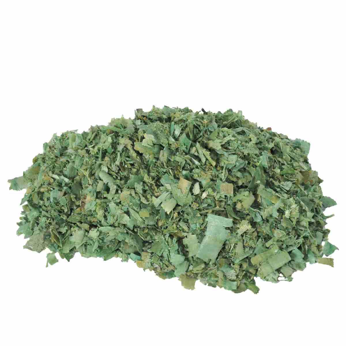 Paglia Truciolo Verde gr.100 | Rossi Rosa