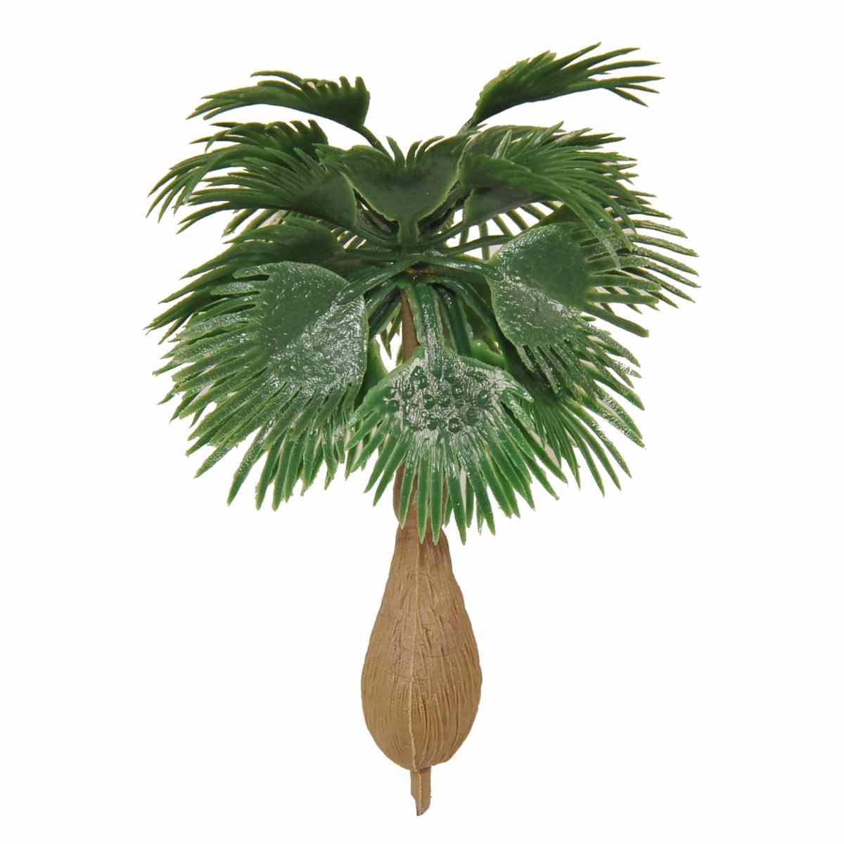 Albero Palma Innesto cm.10 Senza Base | Rossi Rosa