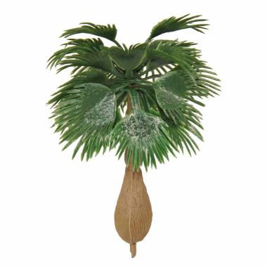 Albero Palma Innesto cm.10 Senza Base | Rossi Rosa