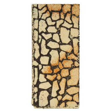 Pannello Sughero Muro Antico cm.25x1x12 | Rossi Rosa