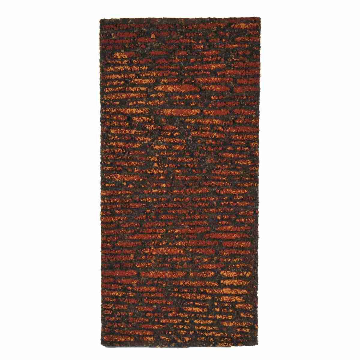 Pannello Sughero Muro Antico cm.25x1x12 | Rossi Rosa