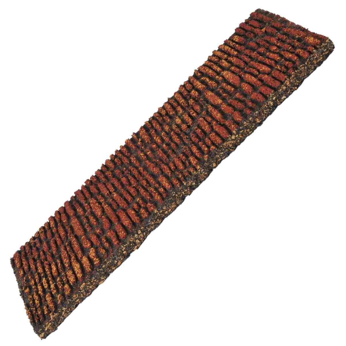 Pannello Sughero Muro Antico cm.25x1x12 | Rossi Rosa