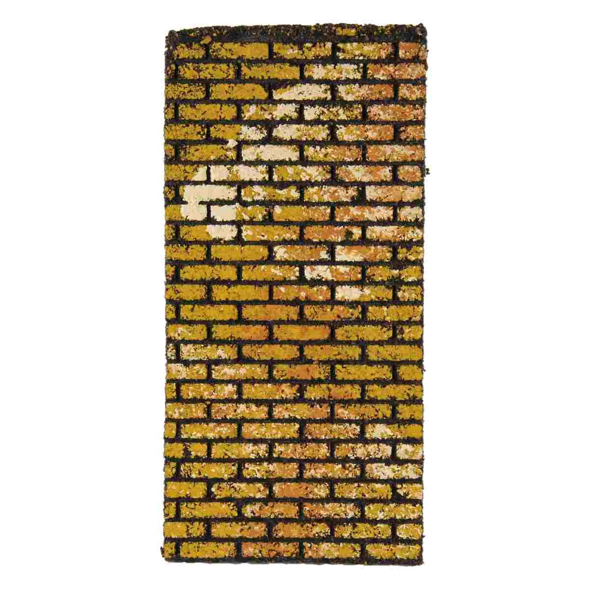 Pannello Sughero Muro Antico cm.25x1x12 | Rossi Rosa